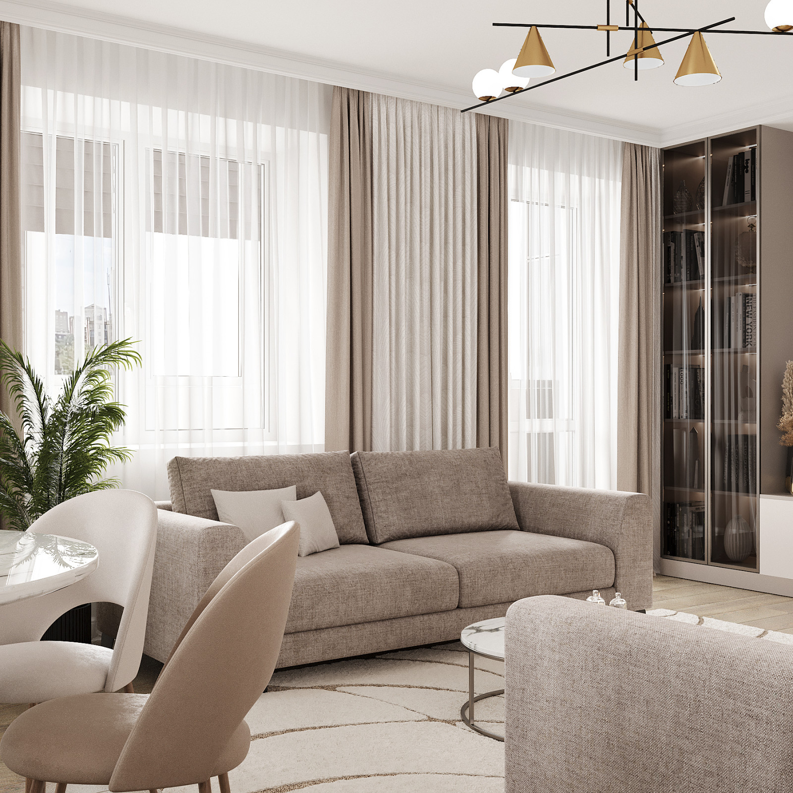 Квартира в ЖК "Московский"