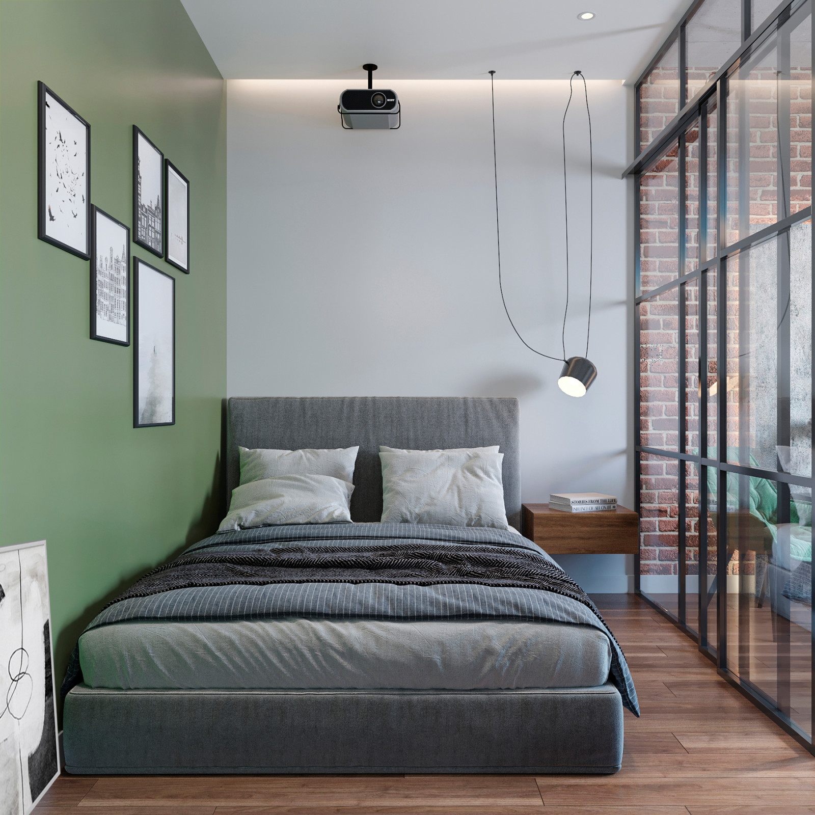 ЖК "Город на реке Тушино-2018"45 кв.м.