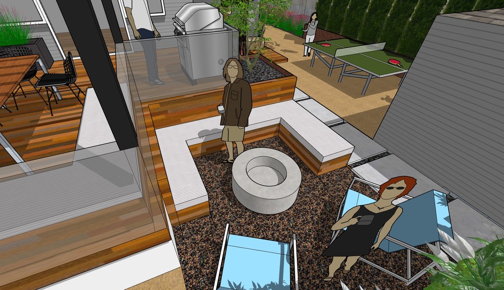 Dierks Residence - Berkeley, CA