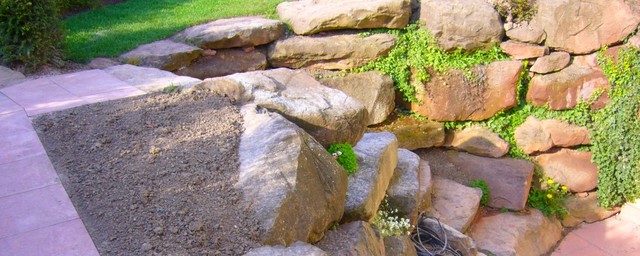 Gartenpflege 