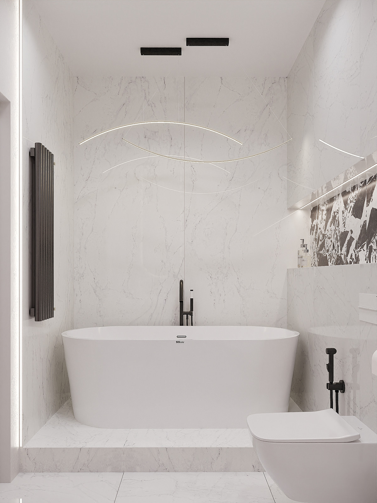 ЖК Клевер Парк 112м2