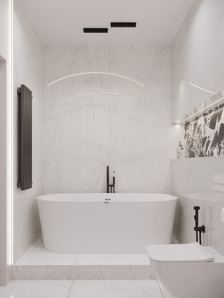 ЖК Клевер Парк 112м2