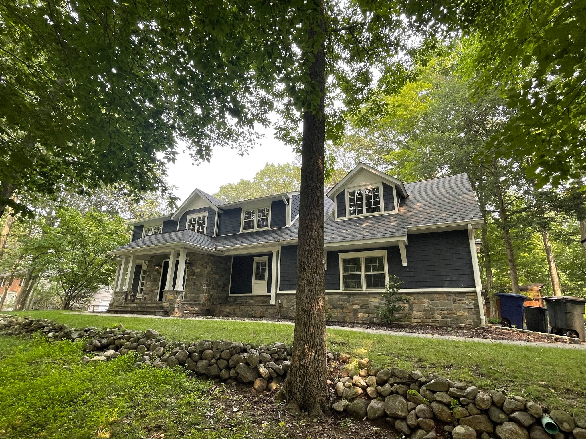 Blue Stone Residence