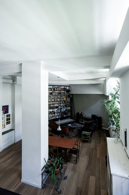 Ciack contemporary-living-room