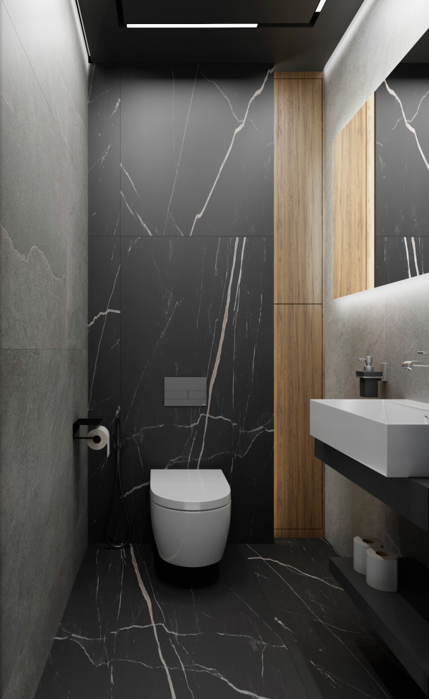 Шоу-рум строительной компании