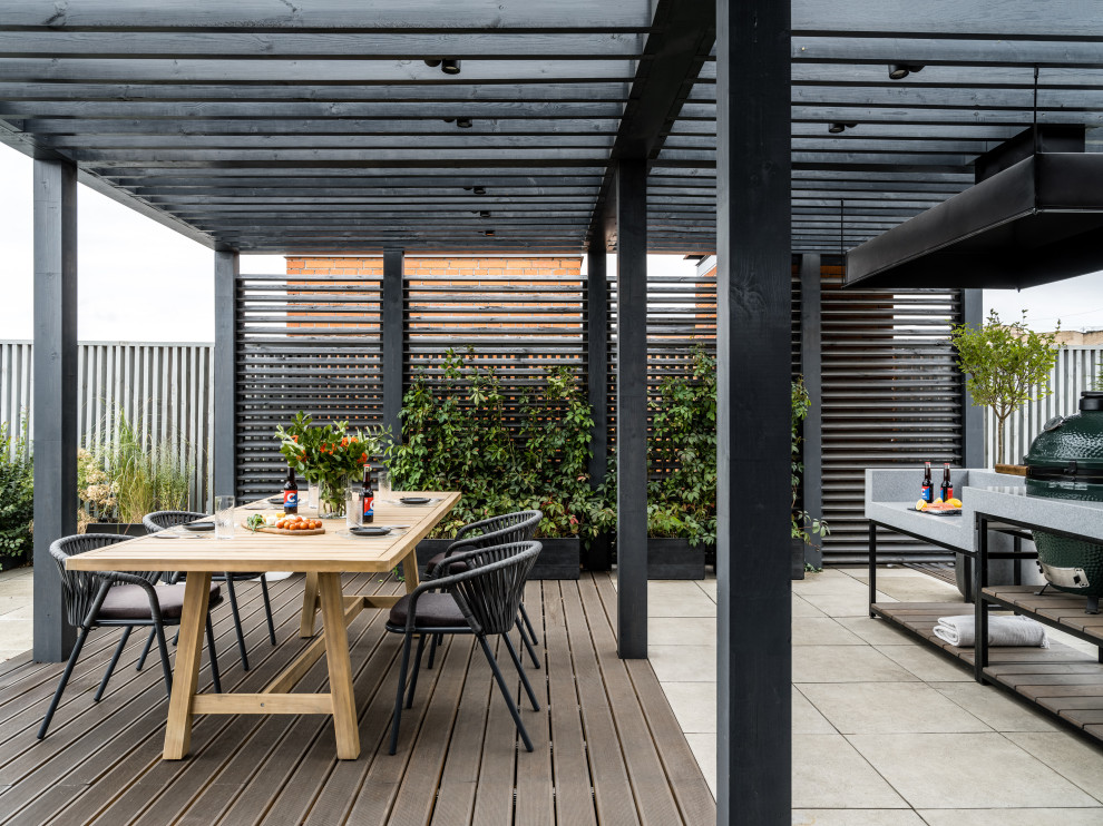 Квартира для семьи в Лофт Комплексе