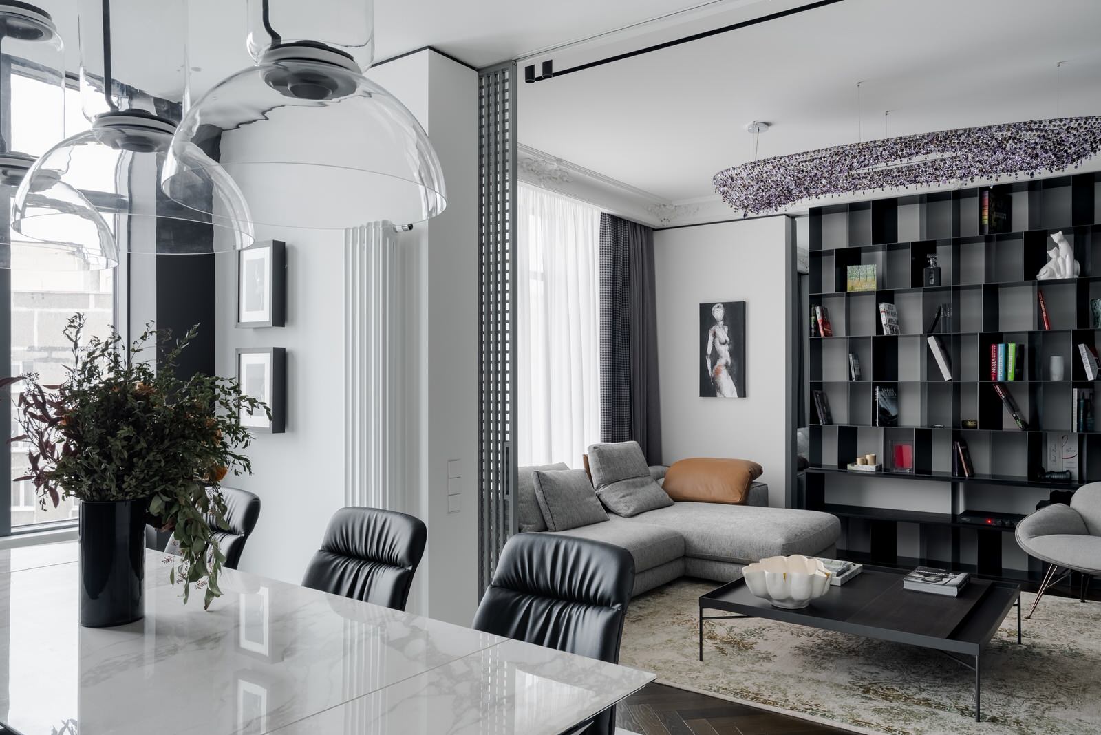 Квартира в ЖК «Суббота», общей площадью 134,5 m2