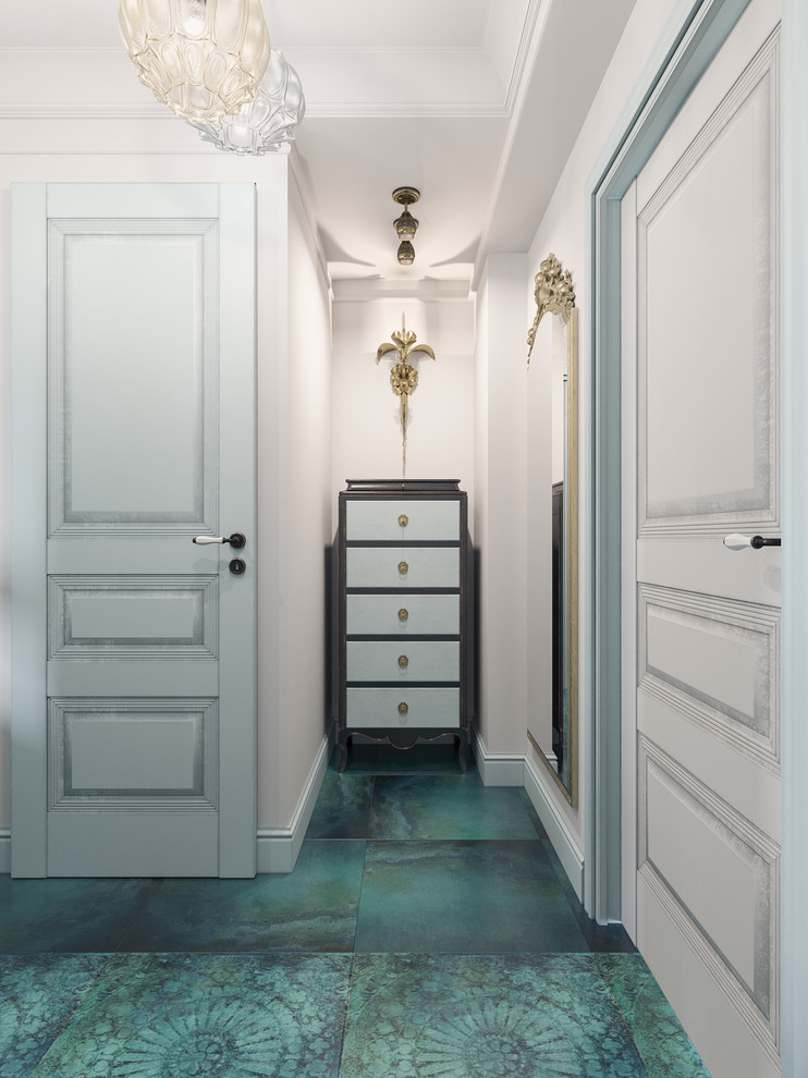 Квартира на Фрунзенской