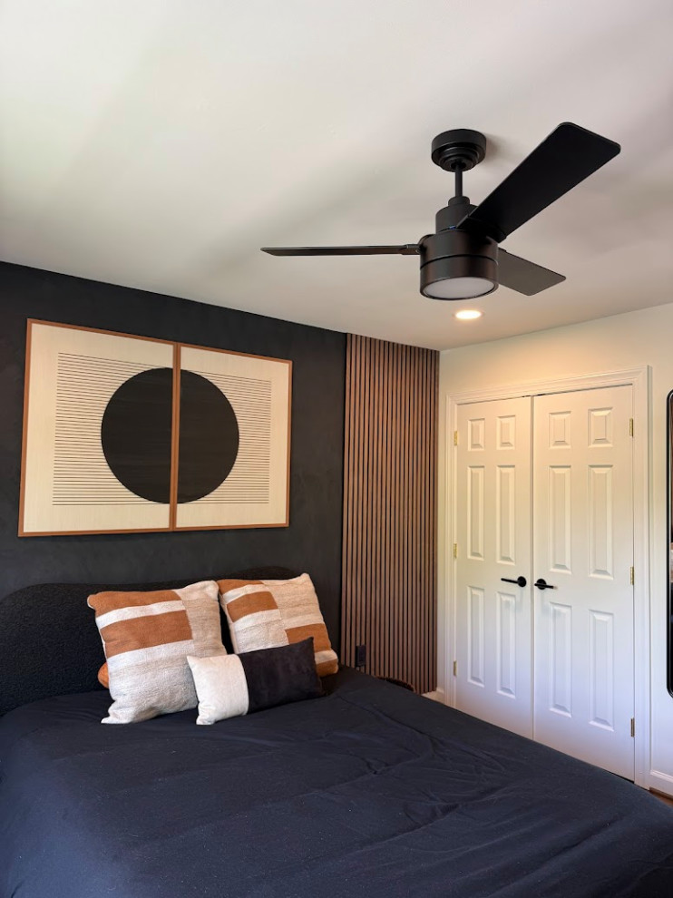 Wickham Residence - Teenage Boy Bedroom & Bathroom