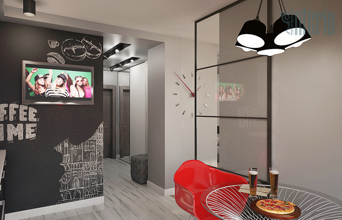 Квартира в Нижнем Новгороде, 39кв.м., Декабрь 2016