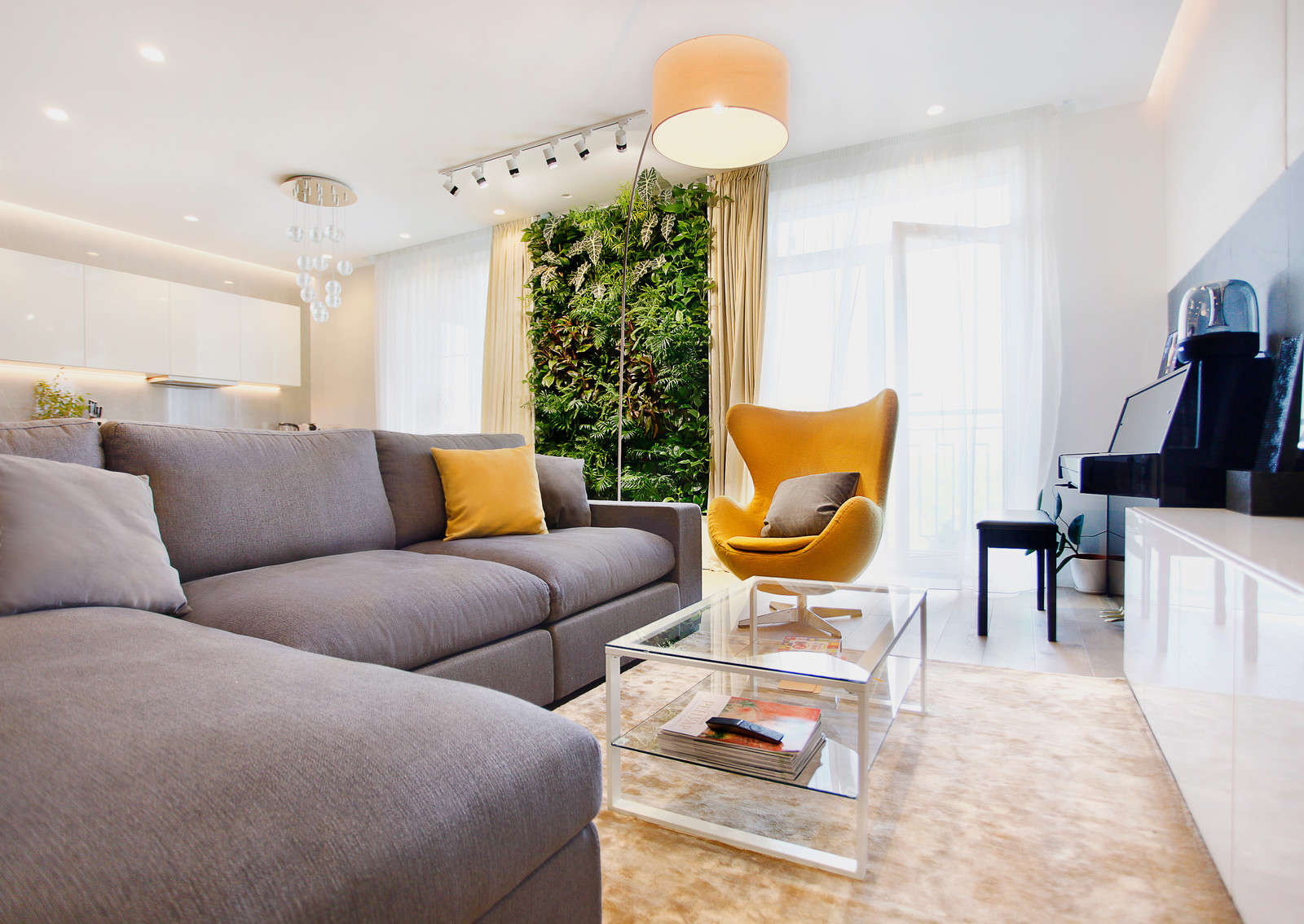 Квартира на Рублевском шоссе