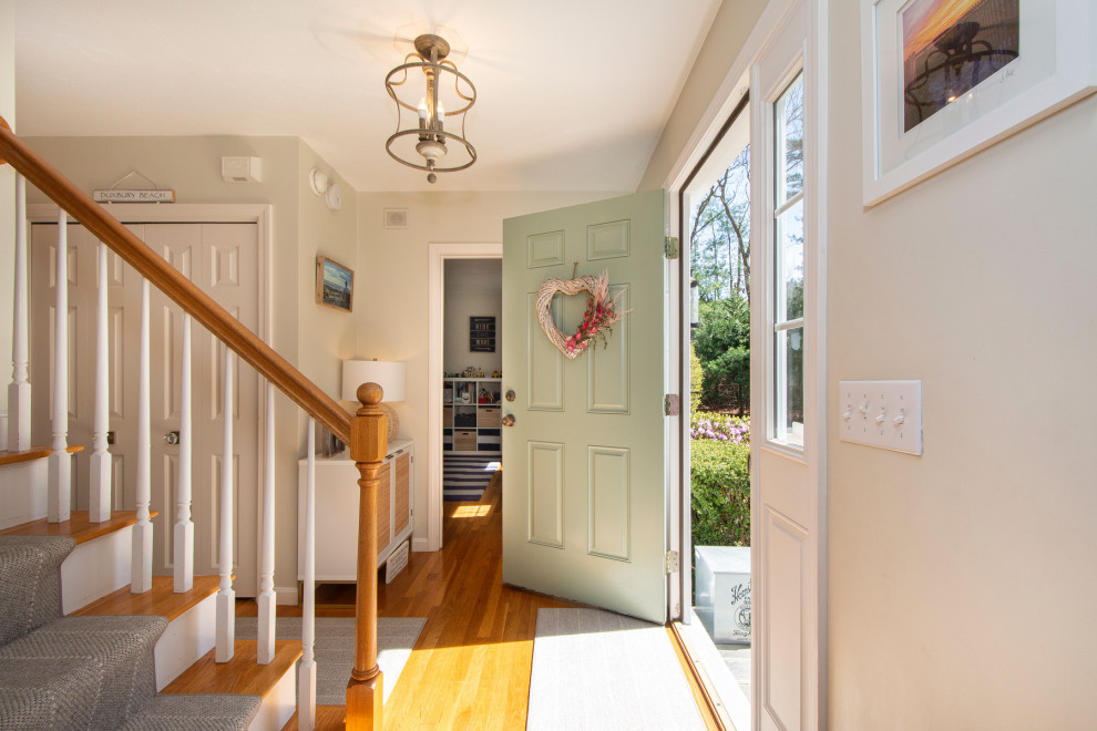 Duxbury Colonial