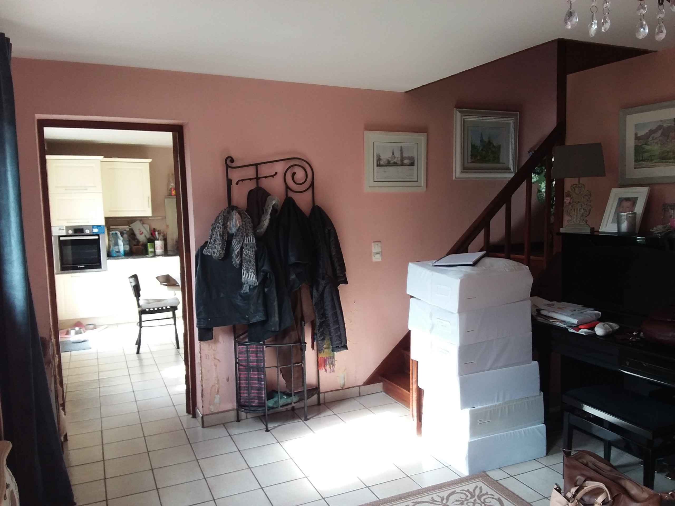 Rénovation façades, home staging pour une belle demeure anglo-normande.