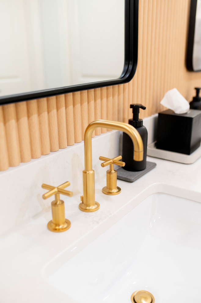 Bosworth Primary Bathroom