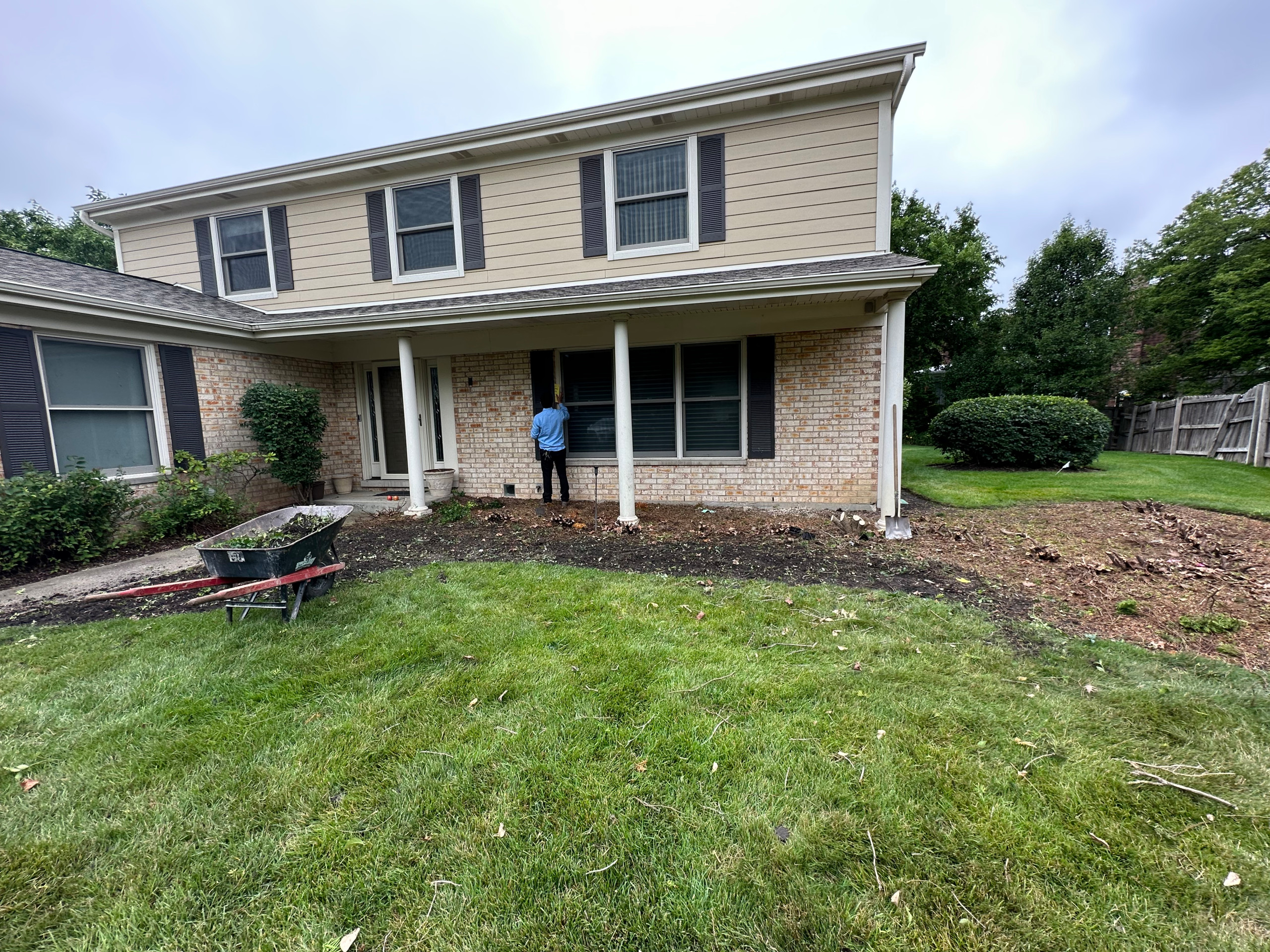 Creating New Designs with Hardscapes
