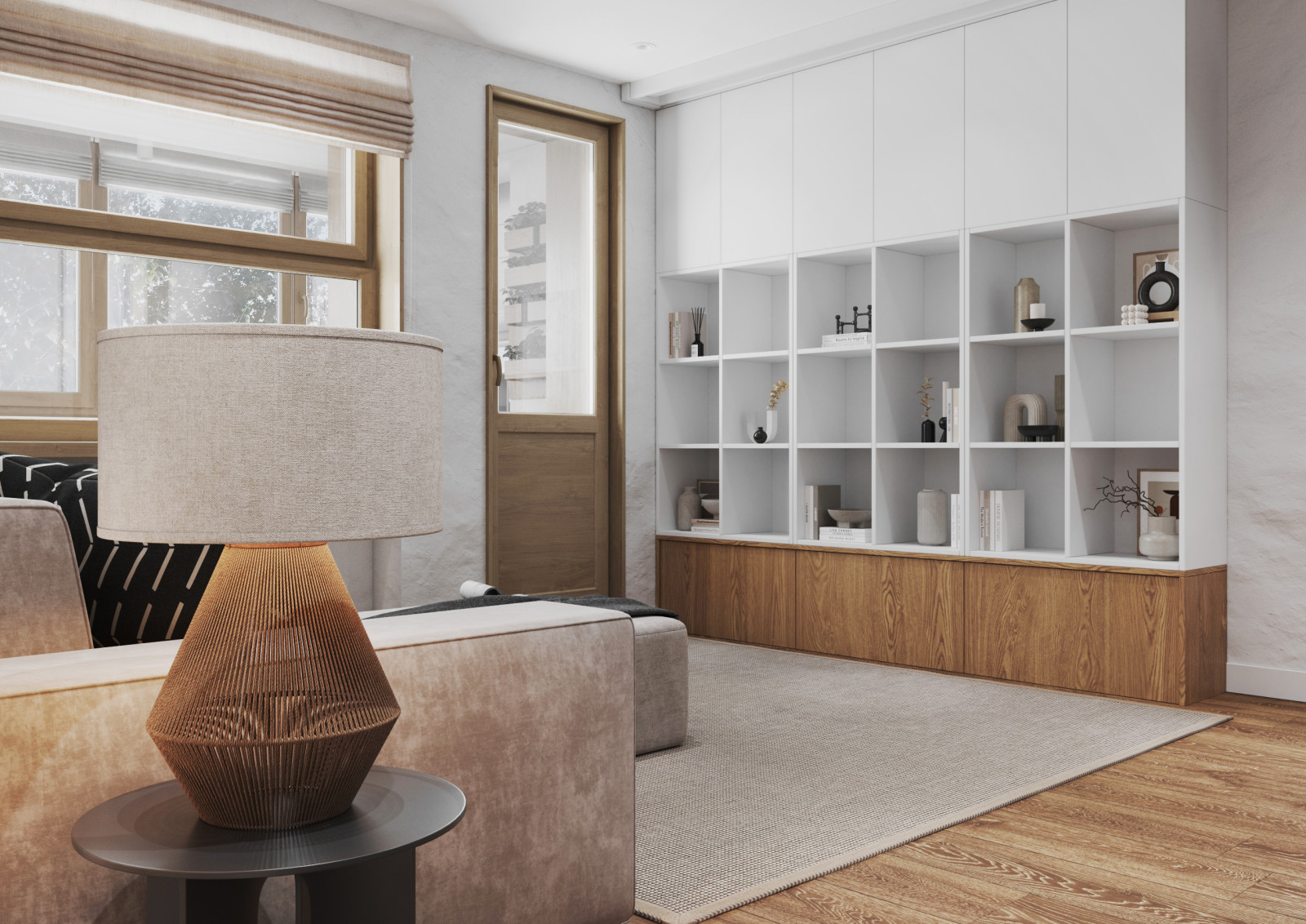 квартира на Светлановском проспекте