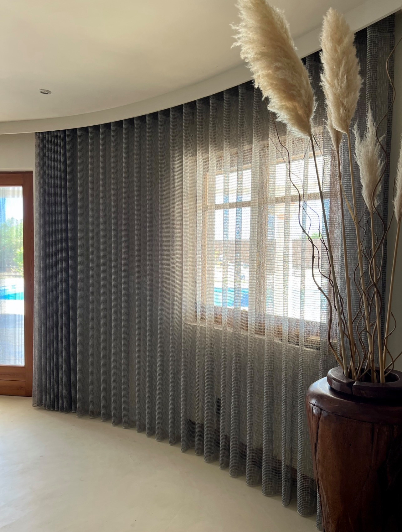 CURTAINS