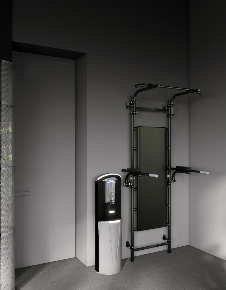 Тренажерный зал