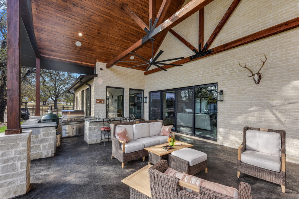 Jeter Road Project - Dallas - by Lingenfelter Custom Homes LLC | Houzz
