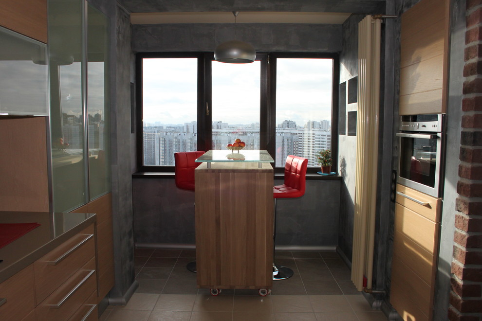 Небольшая квартира для молодой семьи