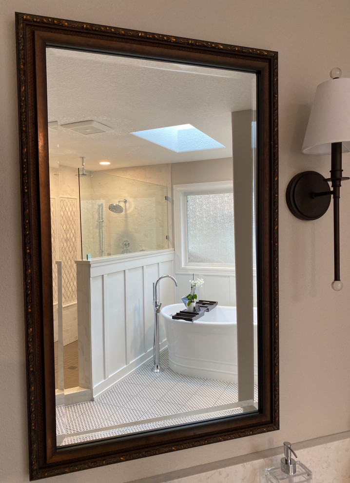 Primary Bath Remodel, Portland OR