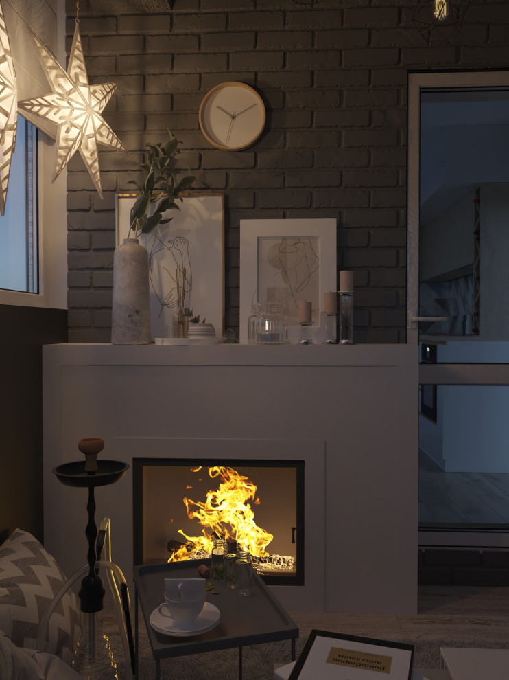 39,3 кв.м. однокомнатная кв.,ЖК Трамвай Желаний