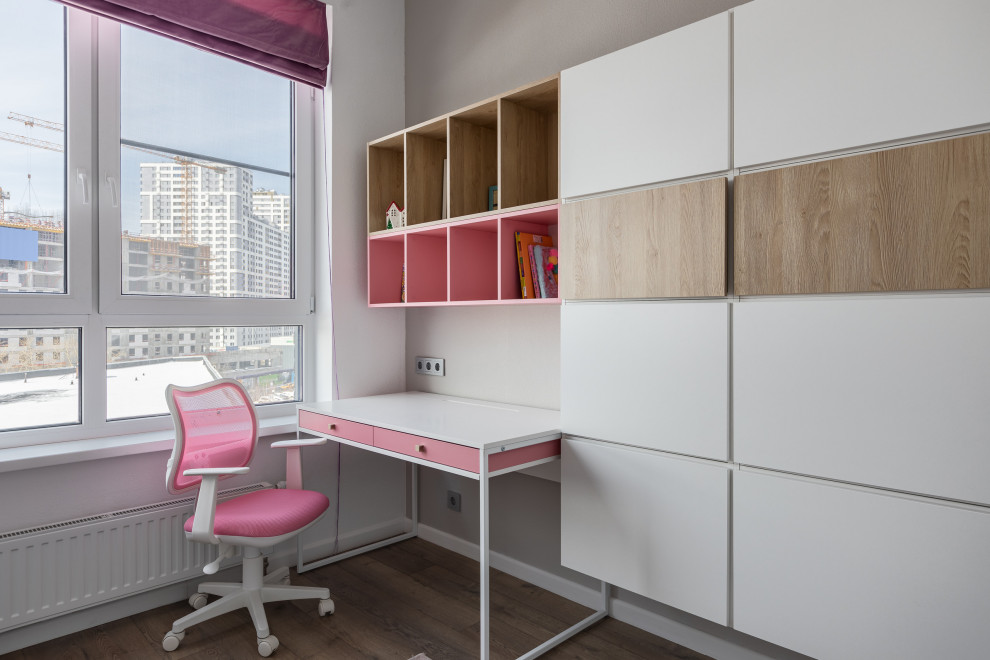 Квартира 95 м2, ЖК Лефортово Парк г. Москва