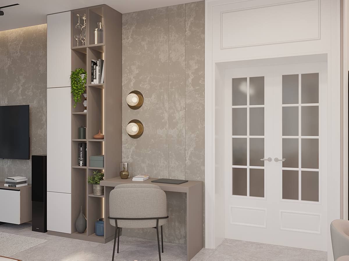 Дом для молодой семьи