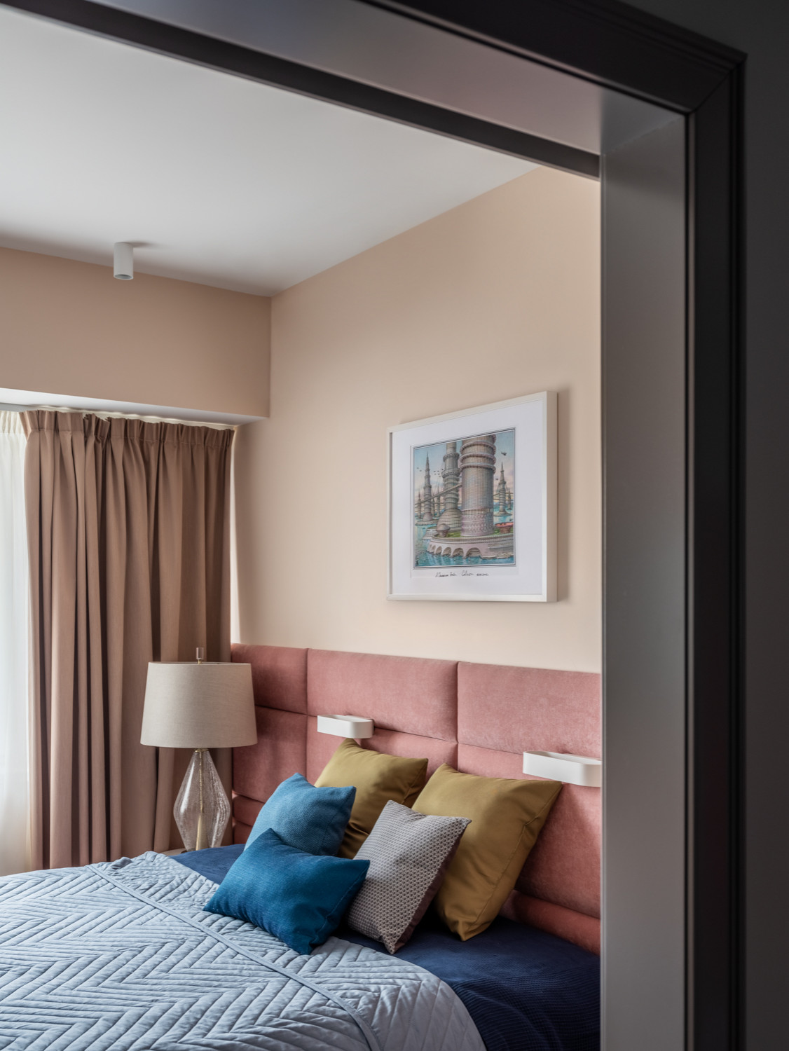 Квартира ул. Корабельная