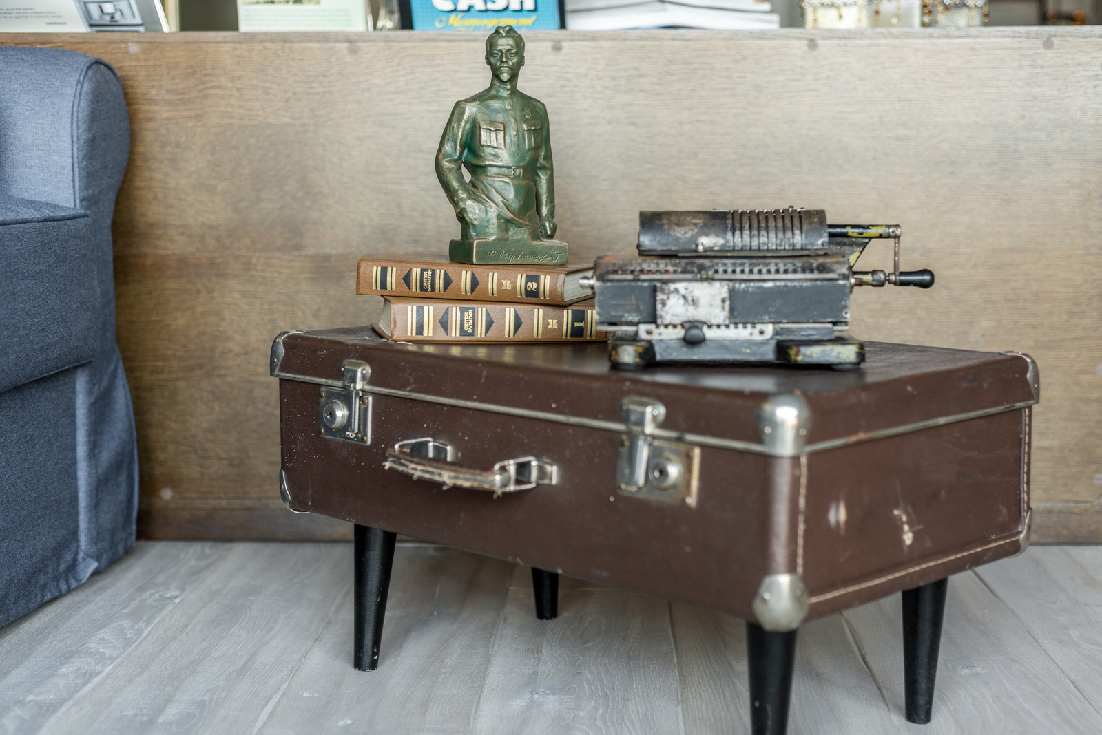 Loft style apartments Manhattan House