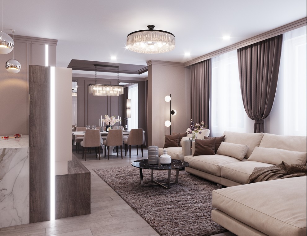 Квартира на Беговой