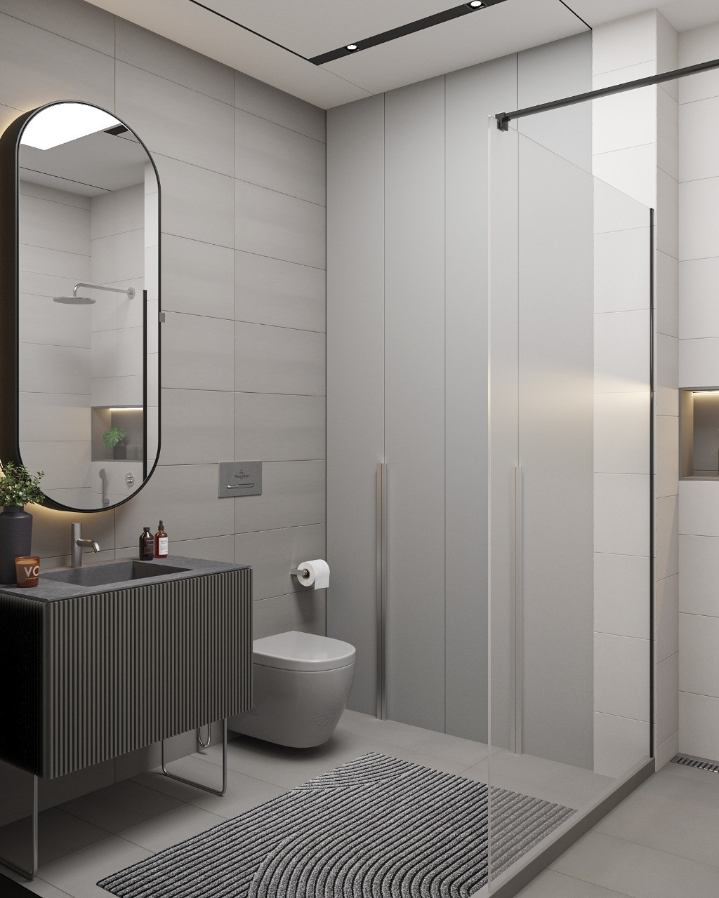 Гостевой санузел