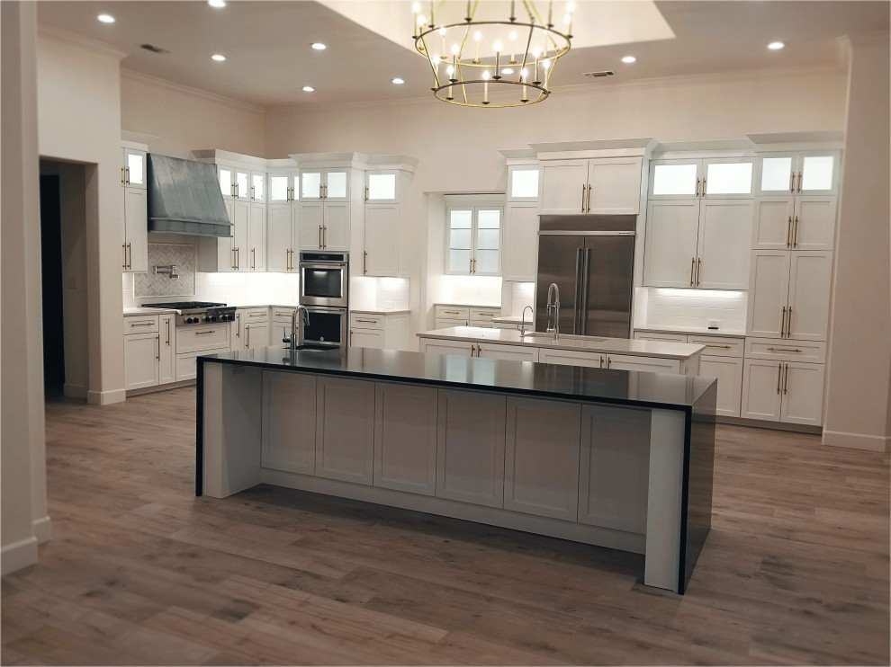 Custom Kitchens