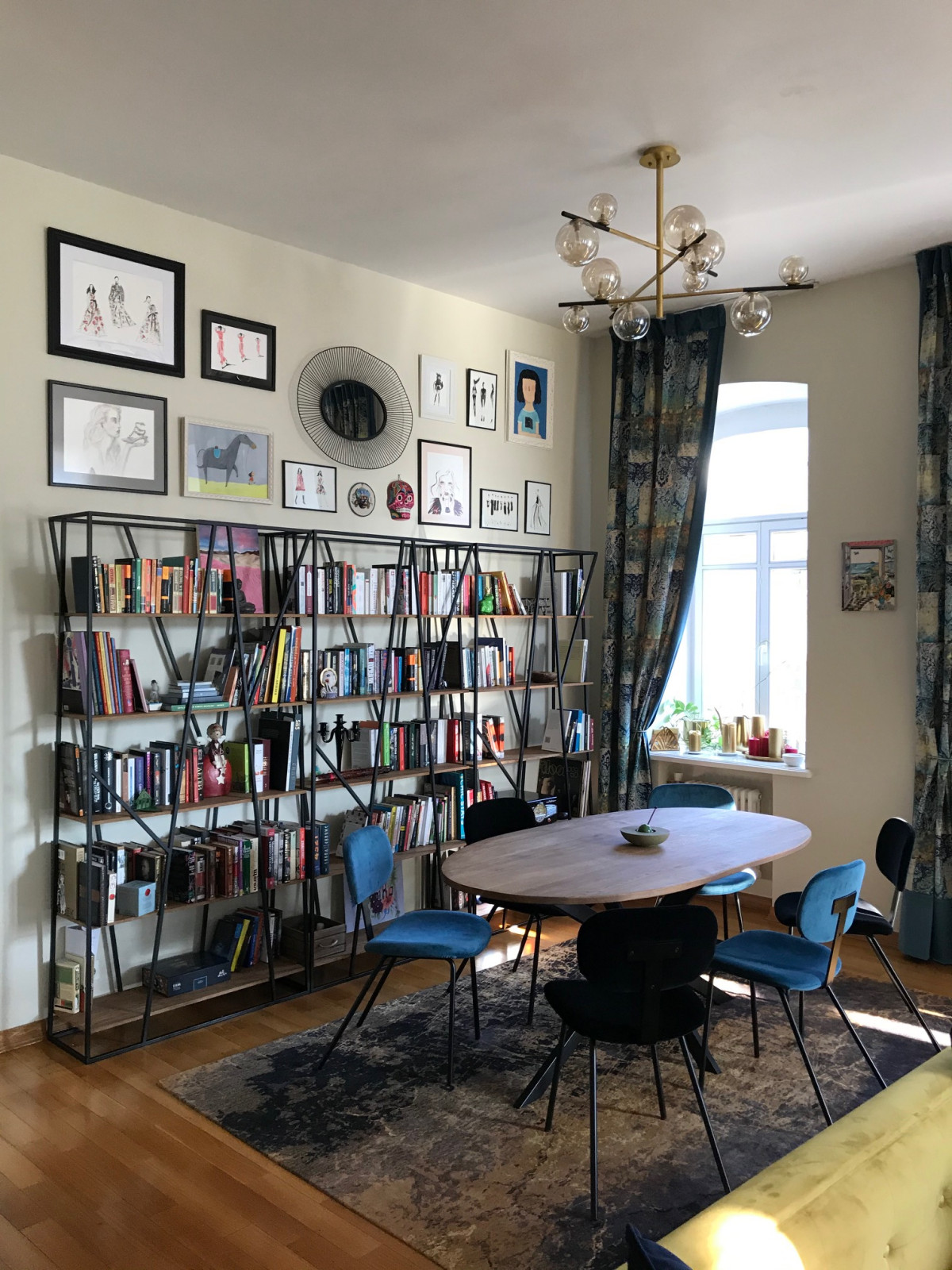 В цветах Матисса