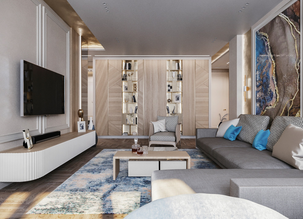 ЖК Гарибальди