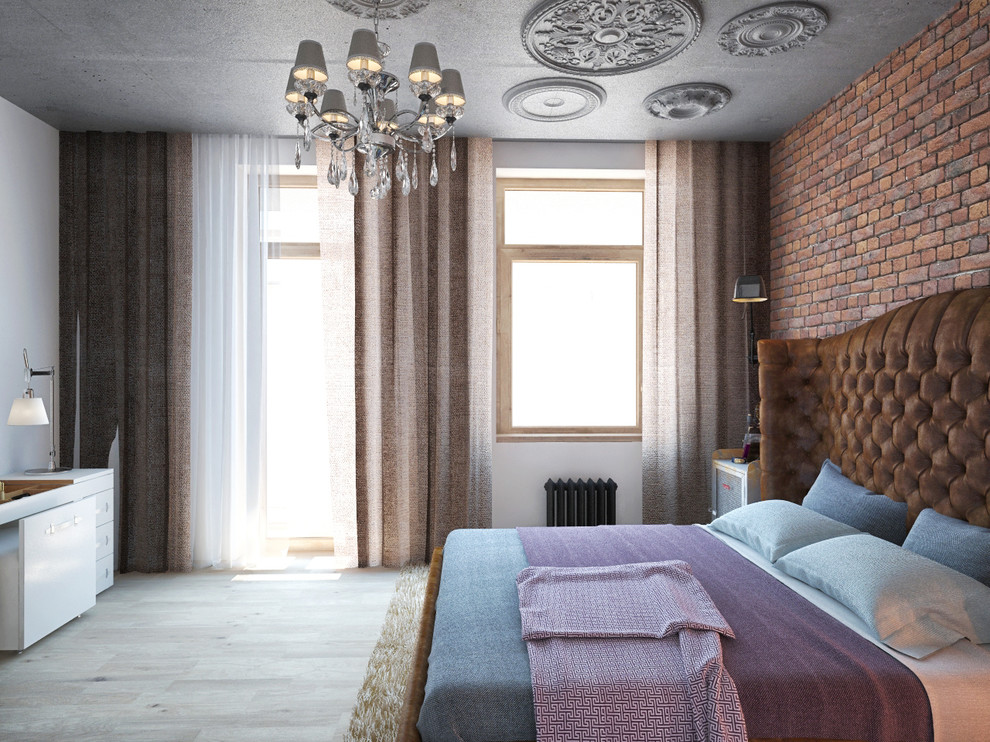 Лофт для двоих