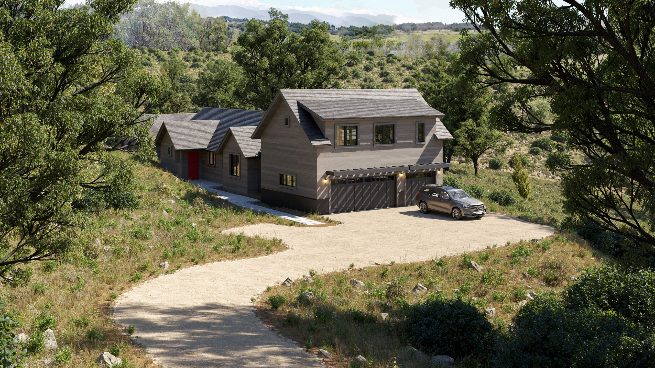 On the boards - Aspen Mountain View