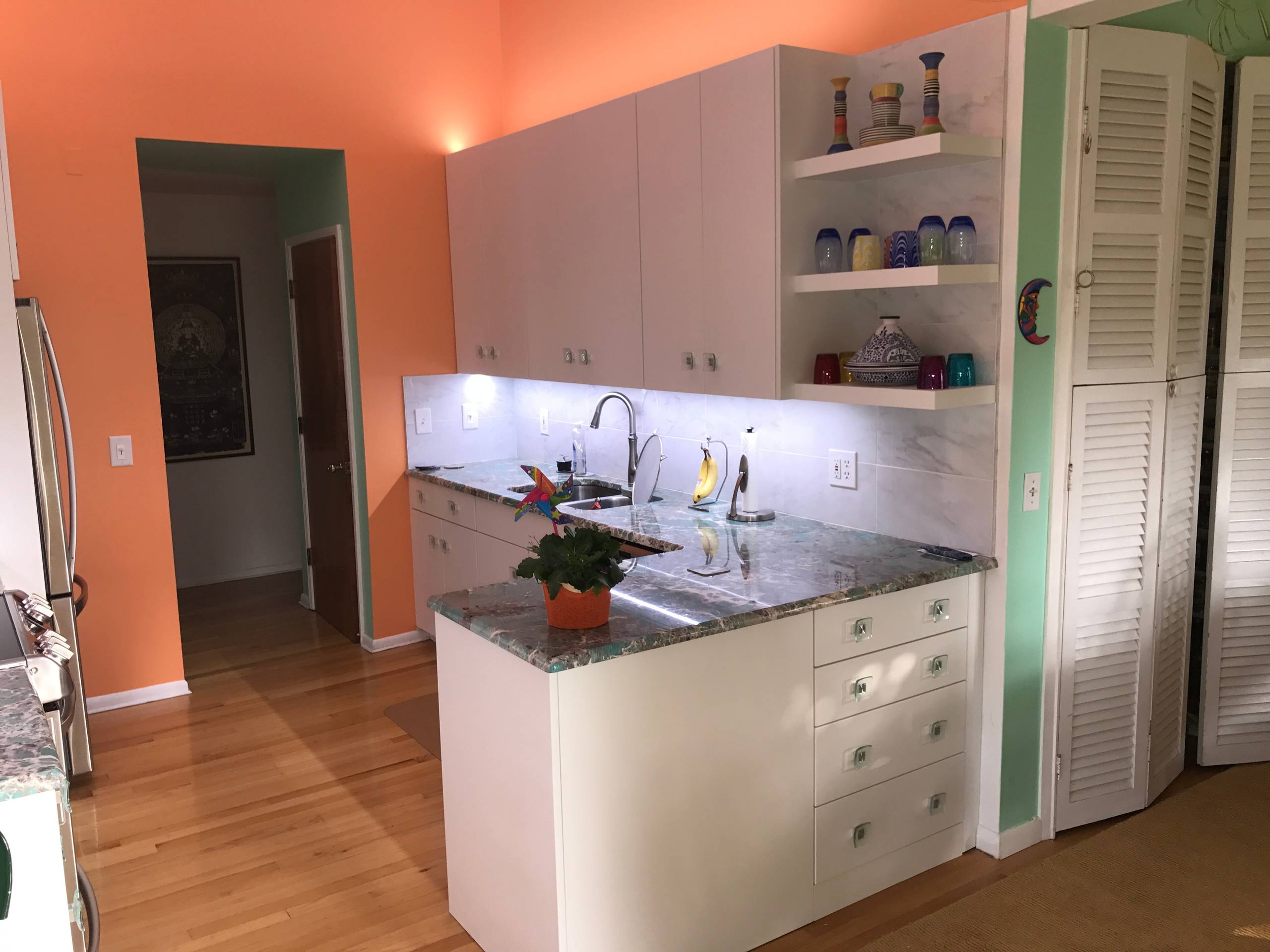 Kitchens