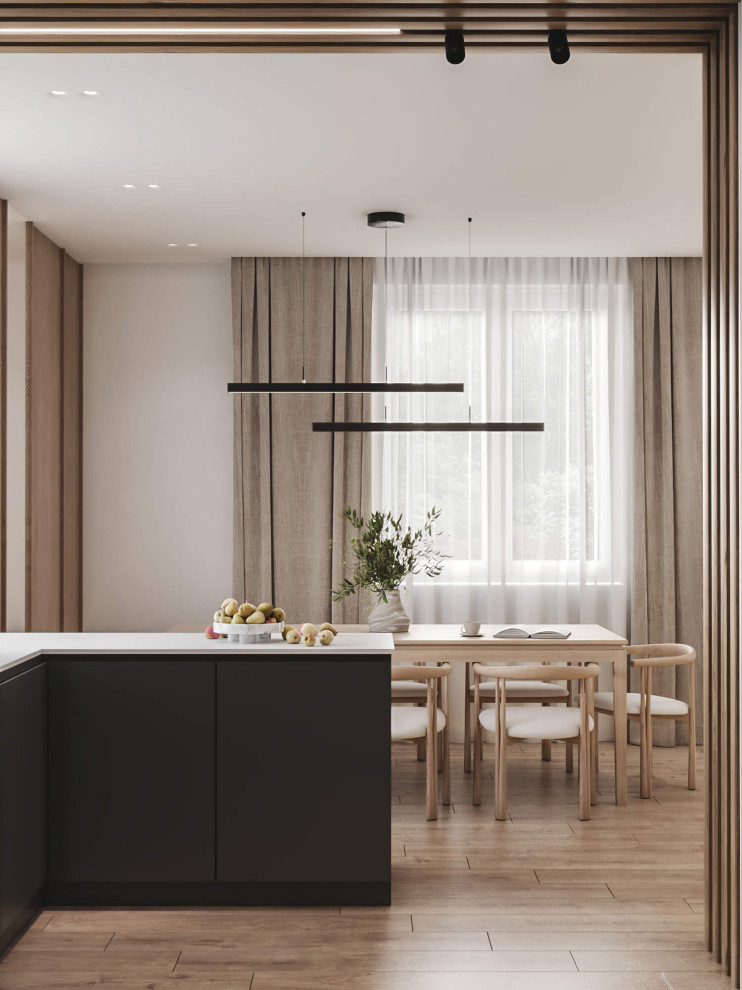 Коттедж КП Заповедник "Соловьи" (90 кв.м.)