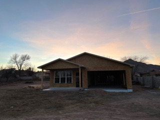 New Build 2021