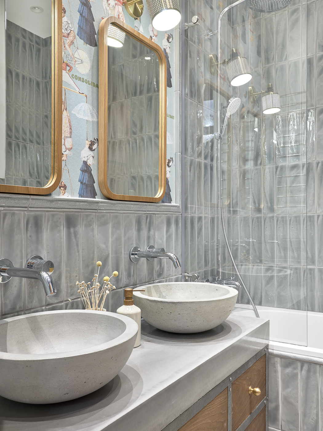 Акварельная фантазия