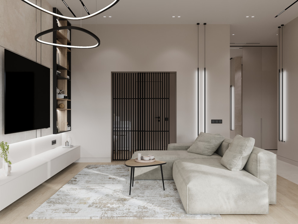 ЖК Лофт квартал. Тот самый интерьер