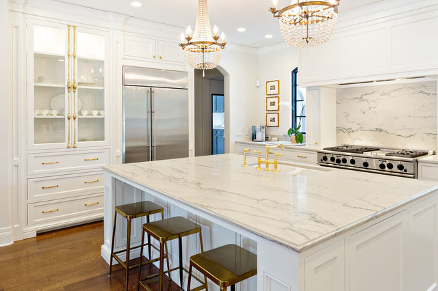 Bold & Contemporary Design - Mediterráneo - Cocina - Orange County - de