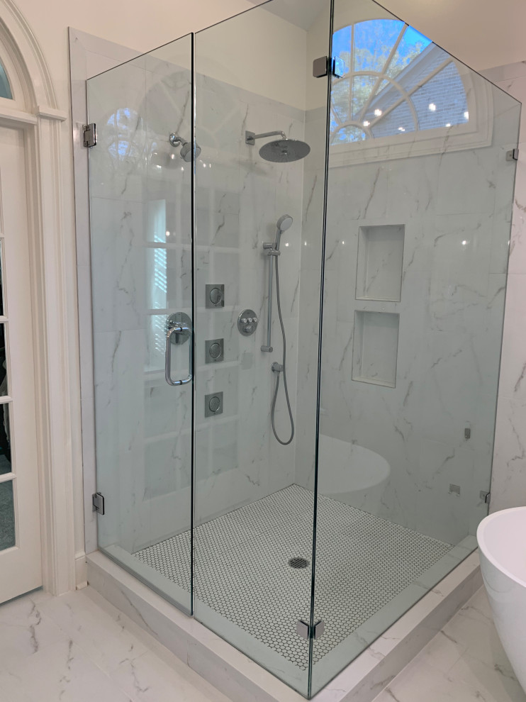 Bathroom remodel