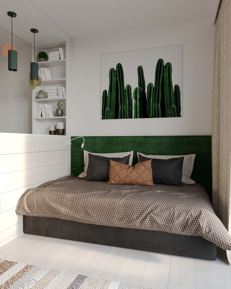 Квартира студия Green