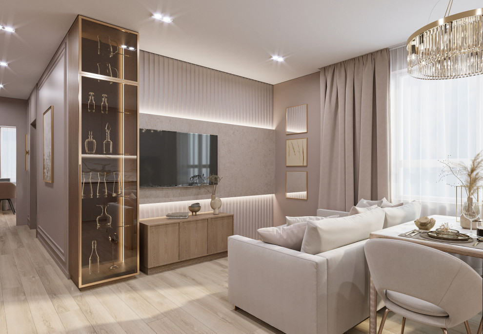 Квартира для молодой пары