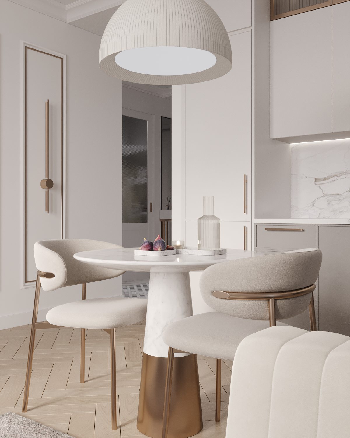 Квартира в ЖК "Русский Дом"