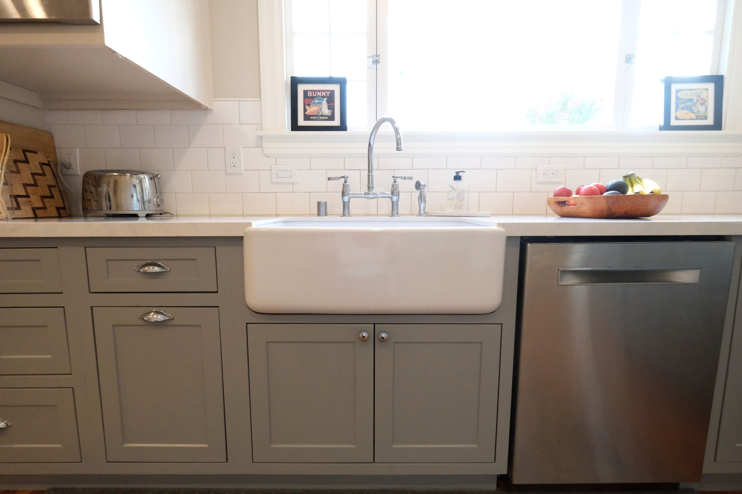 Farmhouse Kitchen Remodel