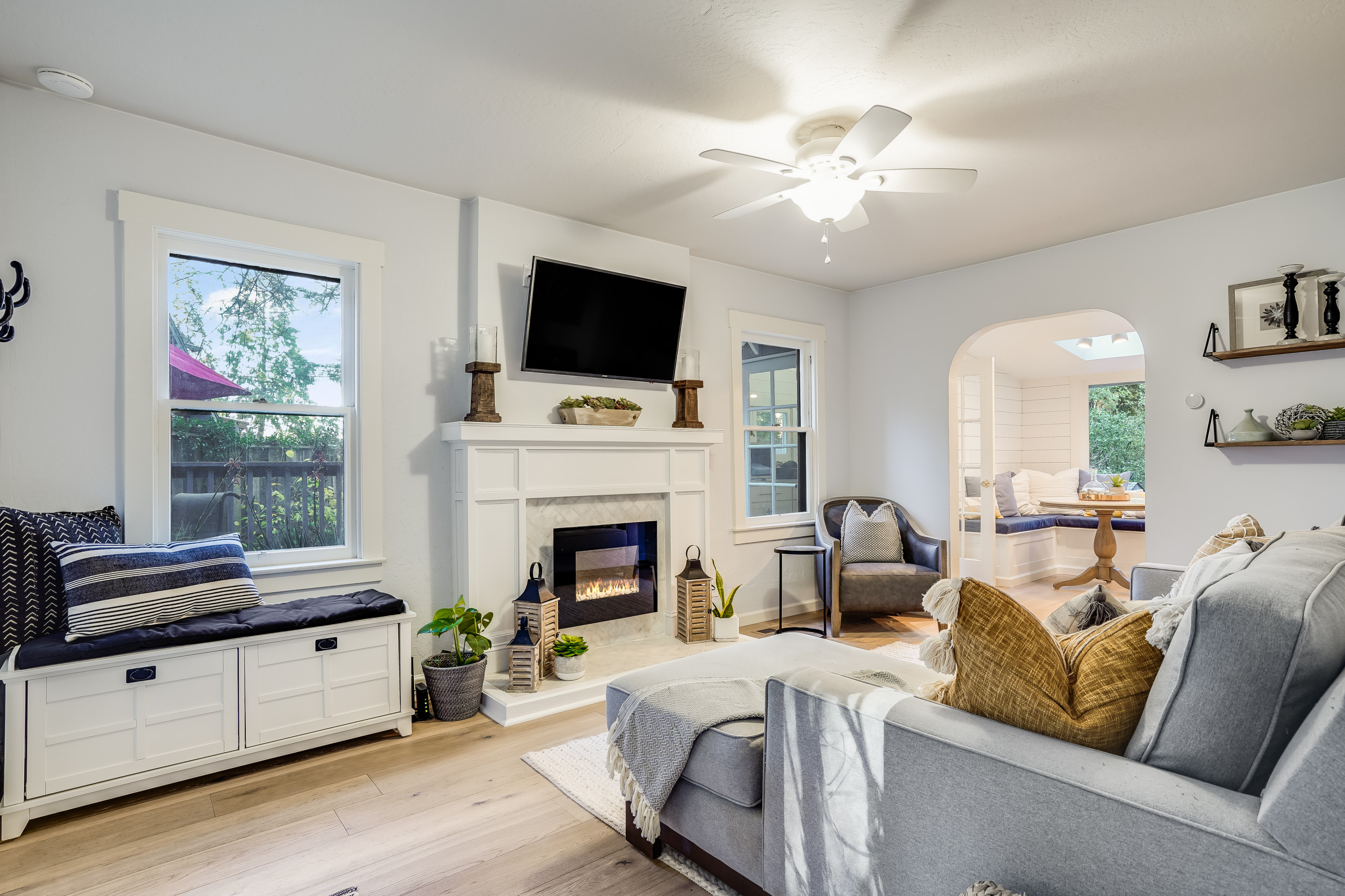 Redwoods Cottage