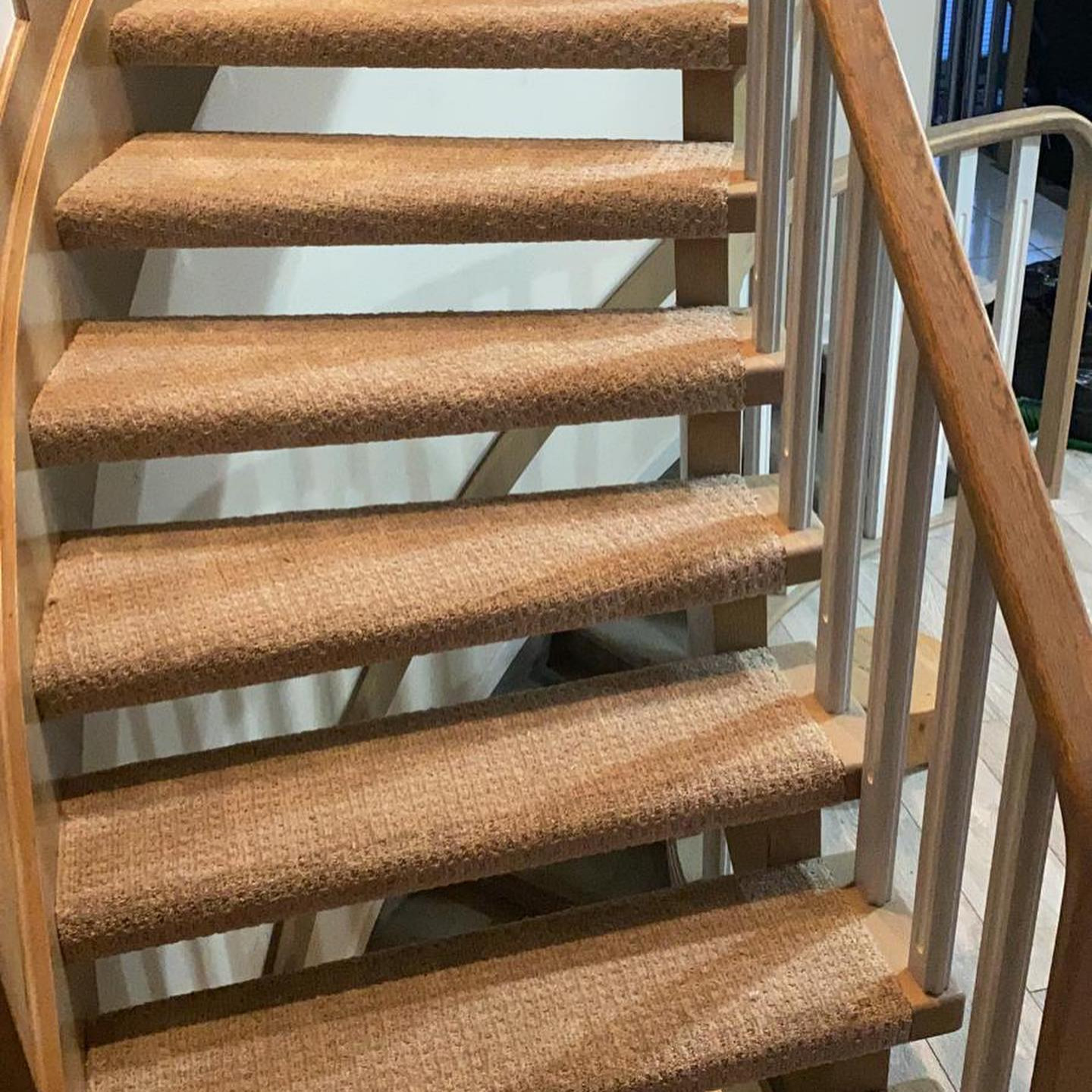 Stairs